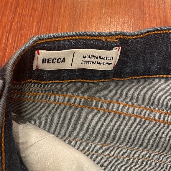 True Religion Becca boot cut jeans - Picture 9 of 9